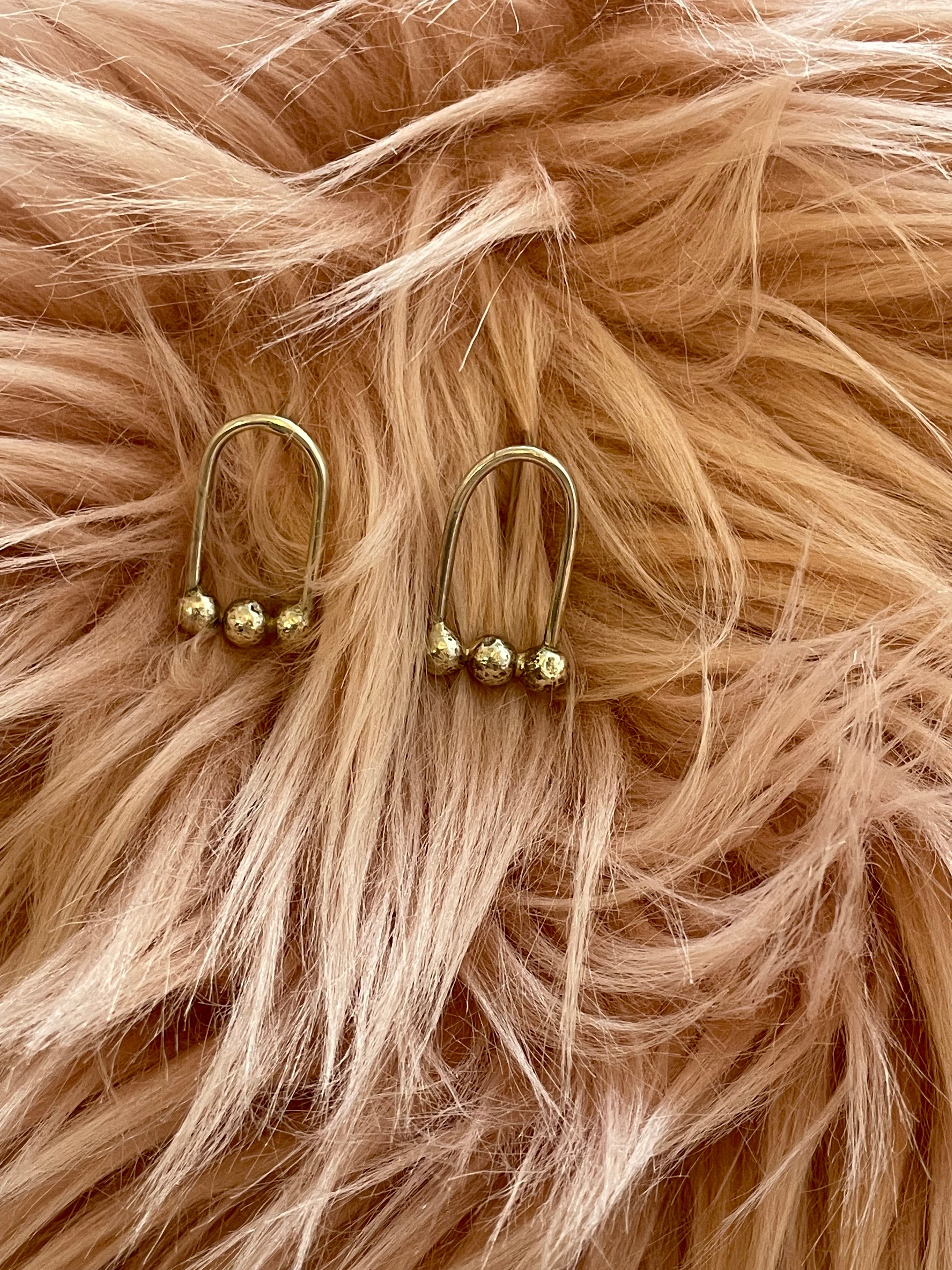 Dotties Dangle Earrings