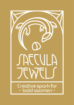 Bild in Slideshow öffnen, Saecula Jewels Gift Card
