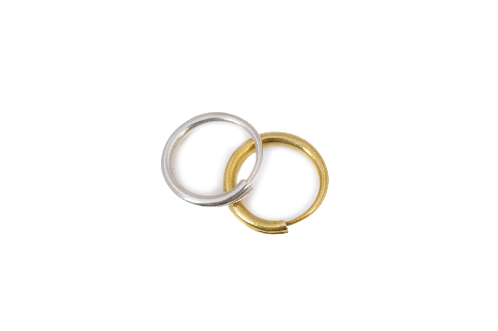 Ouroboros Silver Ring