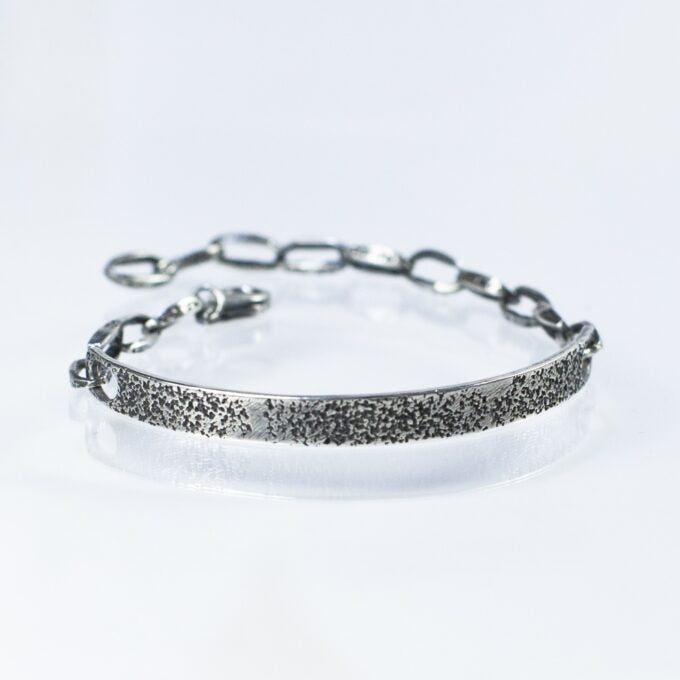 Virginia Silver Bracelet