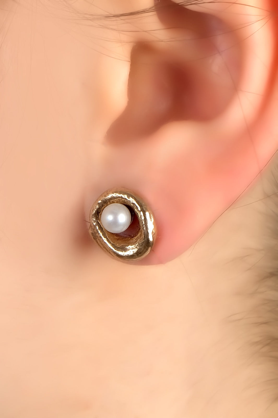 O’lava Pearl Earrings